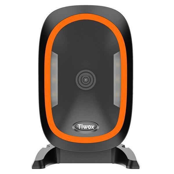 TIWOX VS-160 2D KAREKOD KABLOLU USB MASAÜSTÜ BARKOD OKUYUCU - Image 1