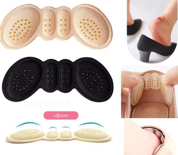 Ayakkabı Topuk Vurma Önleyici Pad 6 mm. - Image 1