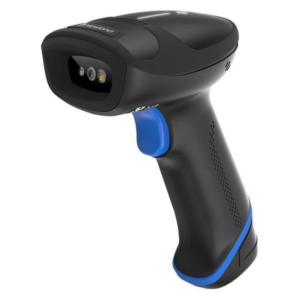 NEWLAND HR3300-BT 2D KAREKOD KABLOSUZ BLUETOOTH BARKOD OKUYUCU + STAND - Image 1