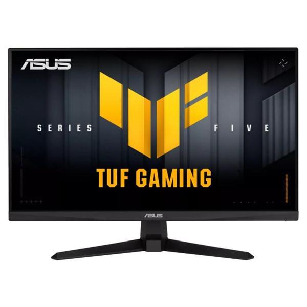 25 ASUS TUF GAMING VG257Q5A IPS 1MS 180MHZ 1XHDMI 2XDP FHD 1920X1080 HOPARLÖR DÜŞÜK MAVİ IŞIK VESA SİYAH - Image 1
