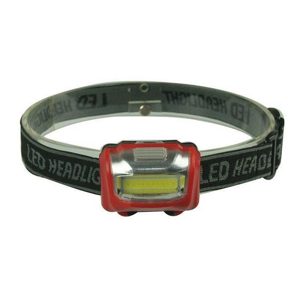 Powermaster 1851 Cob Led Pilli Kafa Feneri - Image 1