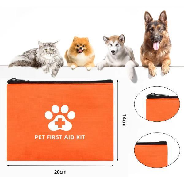 Evcil Hayvan İlk Yardım Seti Çantası  - Image 1
