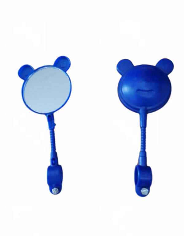 2 PARÇA  KEDİ KULAK BİSİKLET AYNA (5250) - Image 1