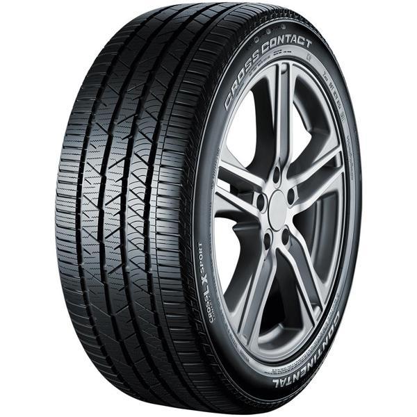 Continental 255/60R18 112V XL J LR FR ContiCrossContact LX Sport (Yaz) (2025) - Image 1
