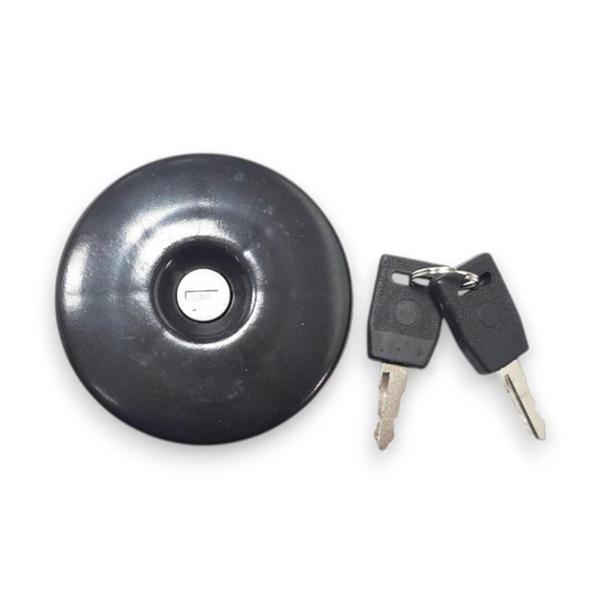 Skoda Forman 1988-1995 Yakıt Depo Kapağı Anahtarlı 115691501 - Image 1