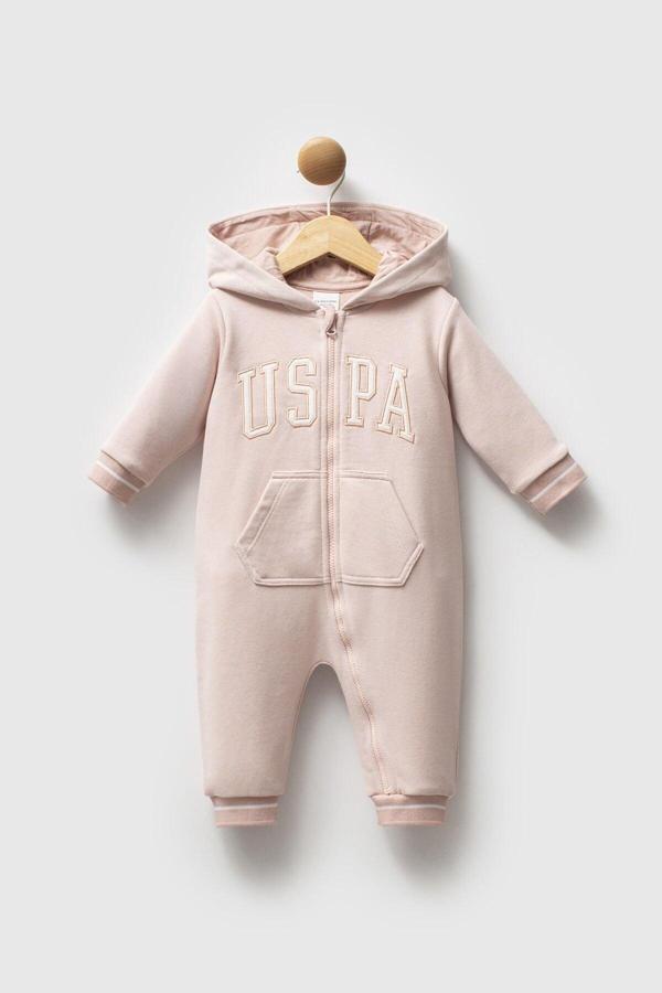 U.S. Polo Assn Tulum USB2745 Pudra - Image 1