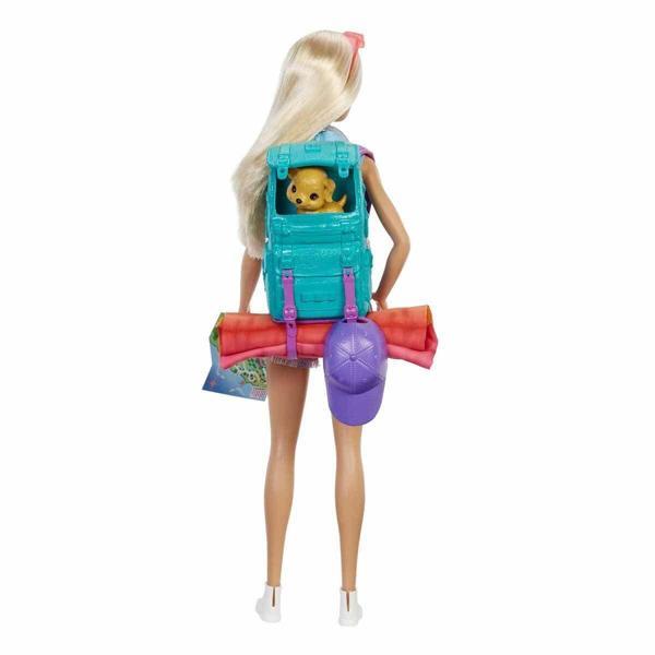Barbie Kampa Gidiyor Oyun Seti HDF73 HDF72 - Image 1