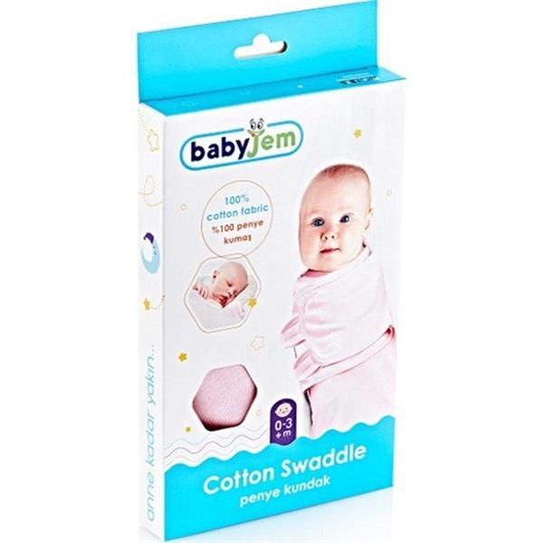 BabyJem Penye Kundak 430 Gri - Image 1