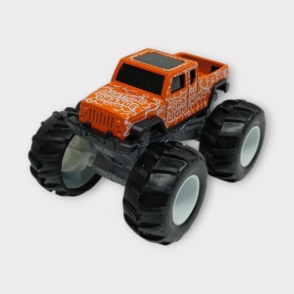 Mini Off-Road Araçlar - Turuncu - Image 1