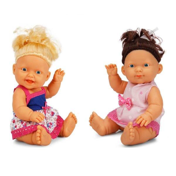 Sunman Kumral Nil Bebek Saçlı 23 cm - Image 1