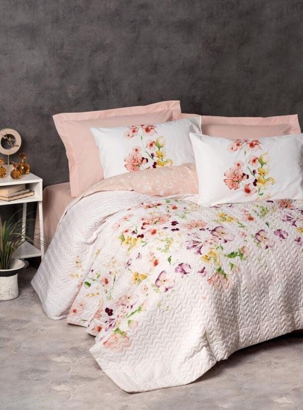 Cotton Box Ranforce Complete Set Tek Kişilik Emma Somon - Image 1