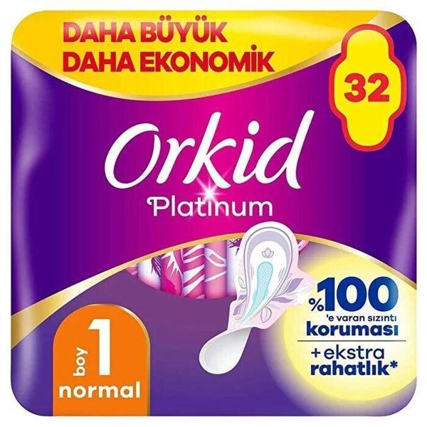 Orkid Ultra Platinum Normal Ped 32'Li - Image 1