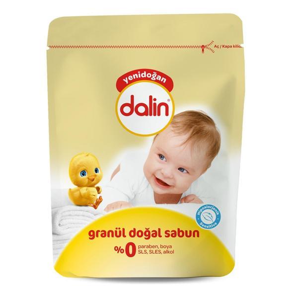 Dalin Granül Sabun 1000gr - Image 1