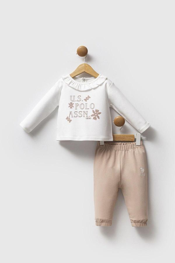 U.S. Polo Assn 2 li Takım USB2722 Beyaz - Image 1