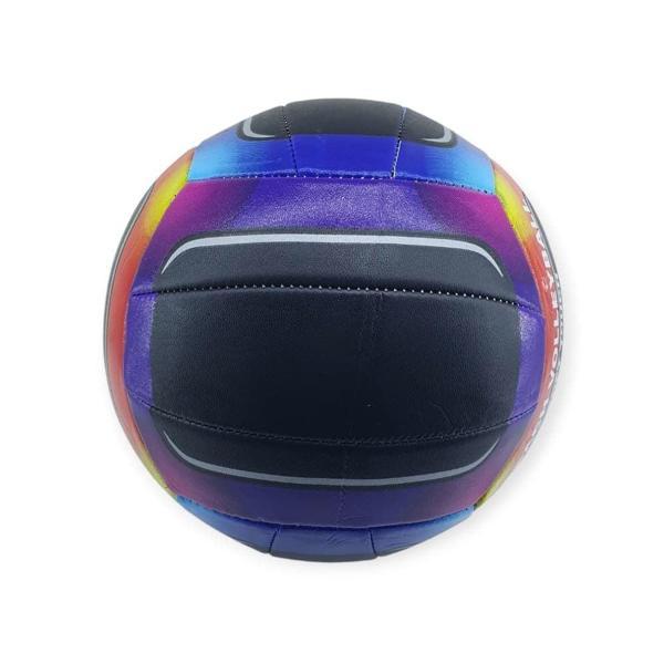 Voleybol Topu Desenli 280 gr - VB-810-SİYAH - Image 1