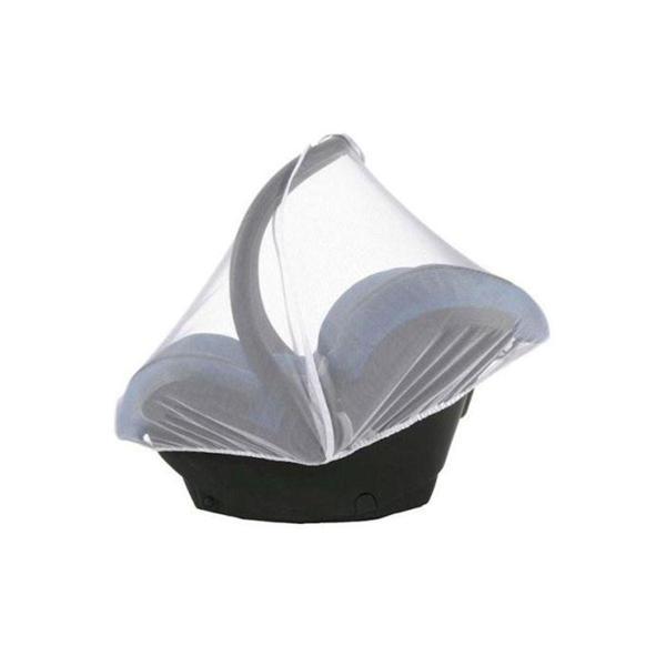 BabyJem Ana Kucağı Sinekliği 071 Beyaz - Image 1