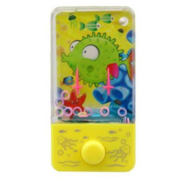 Su Oyunu - Halka Geçirme Oyunu - 953-008 - Balon Balığı - Image 1