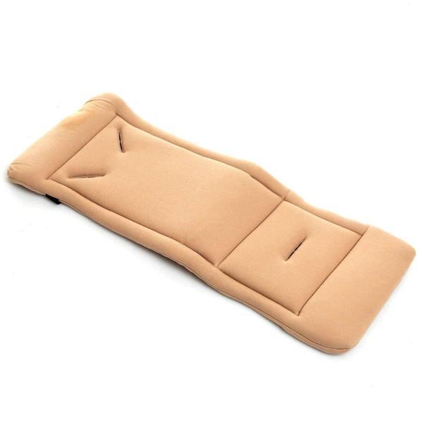 BabyJem Bebek Arabası Puset Minderi 346 Bej - Image 1