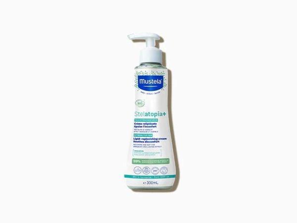 Mustela Stelatopia Lipit Yenileyici Krem 300 ml - Image 1
