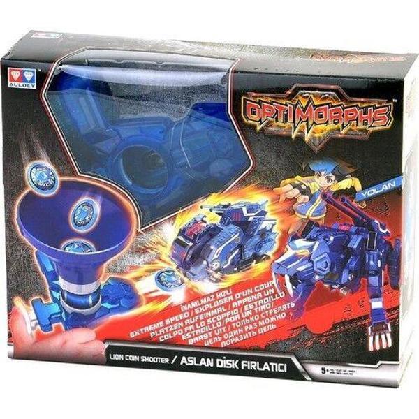 Optimorphs Aslan Disk Fırlatıcı - 201866 - Image 1