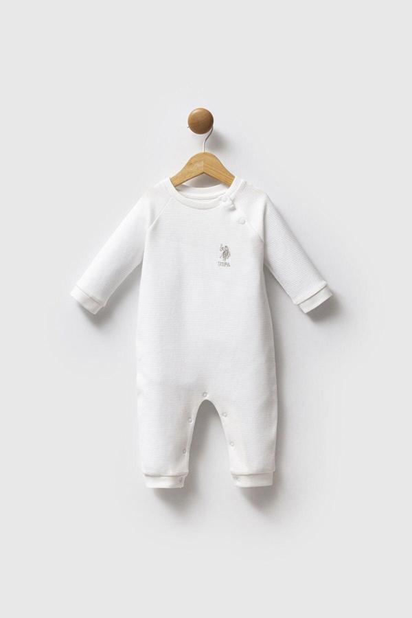 U.S. Polo Assn Tulum USB2524 Beyaz - Image 1