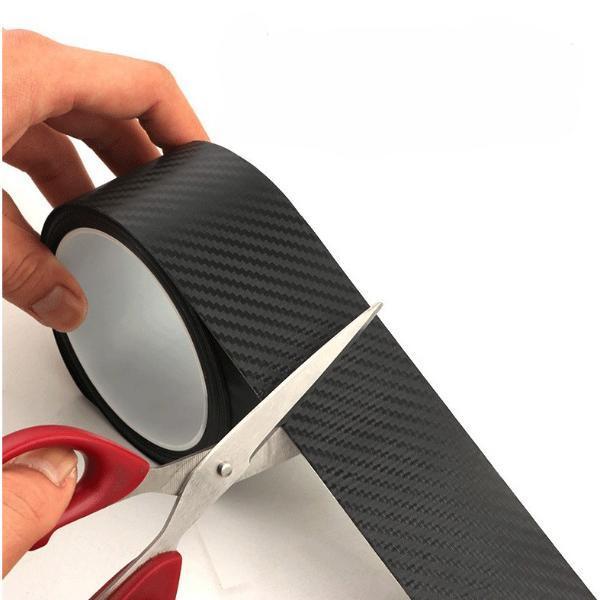 Karbon Fiber Araba Koruyucu Bant - Image 1