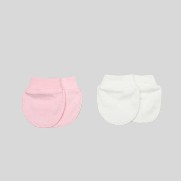 Bistyle 2Li Eldiven One Classıc 90171 Pembe - Image 1