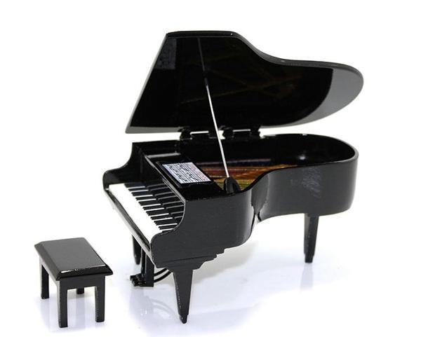 Dekoratif Piyano - Image 1
