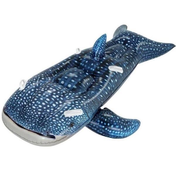 Bestway Gerçekçi Balina Binici 193x122 Cm - 41482 - Image 1