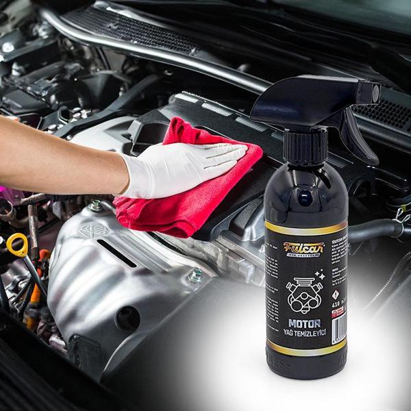 Fulcar Motor Yağ Kir Temizleyici - Image 1