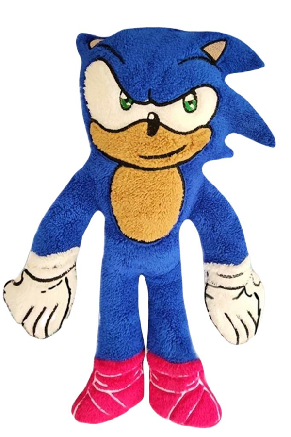 Sonic Peluş 40 Cm - Image 1