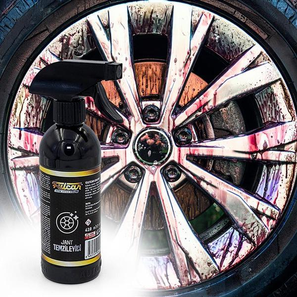 Fulcar Araç Jant Temizleyici - Image 1