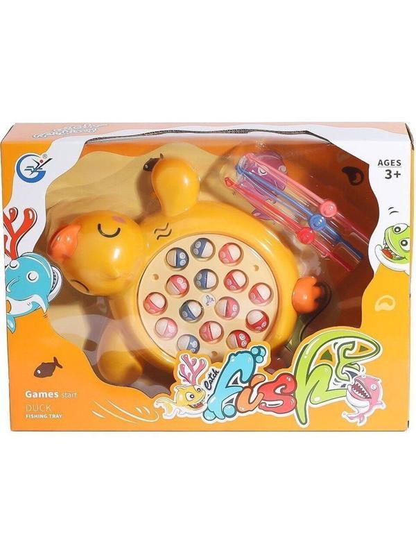 Prestij Kutulu Ördekli Balık Tutma Seti - Image 1