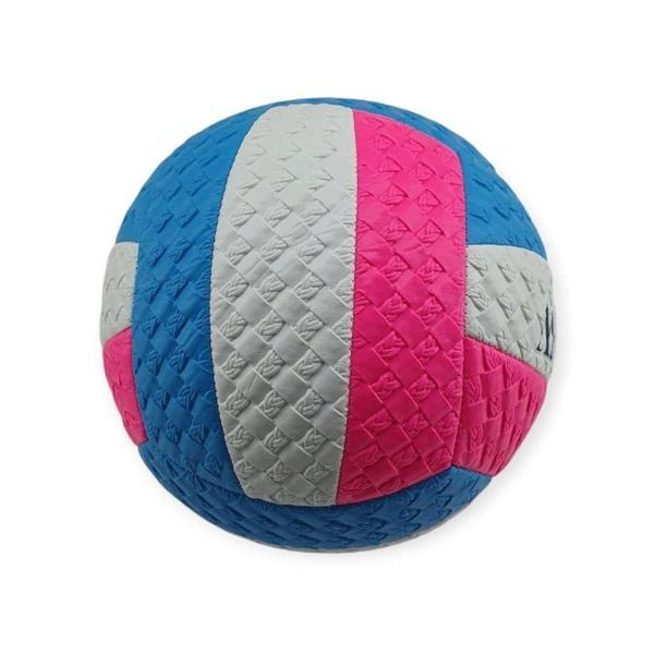 Voleybol Topu Desenli 280 gr - VB-280-MAVİ - Image 1