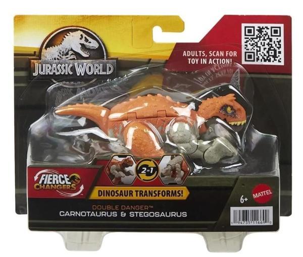 HLP05-HLP07 JURASSIC WORLD ÇİFTE TEHLİKE - Image 1