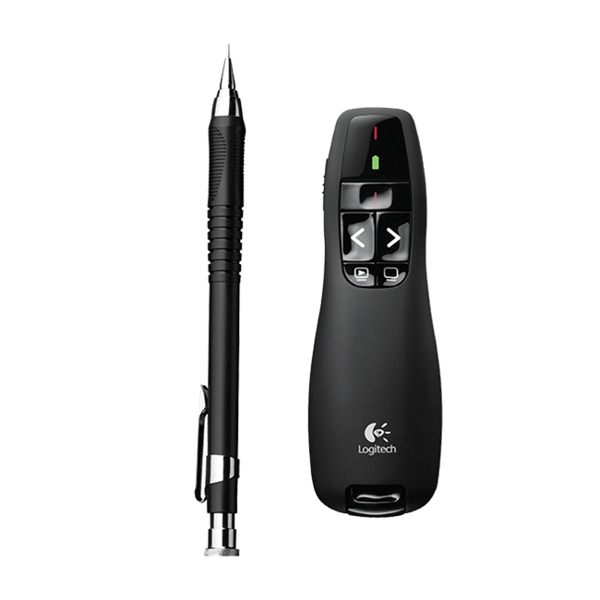 LOGITECH R400 LAZER SUNUM KUMANDASI 910-001356 - Image 1