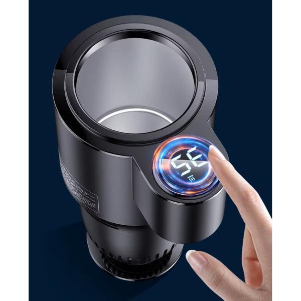 Araç İçi Isıtıcı Ve Soğutucu Bardak Tutucu - Image 1