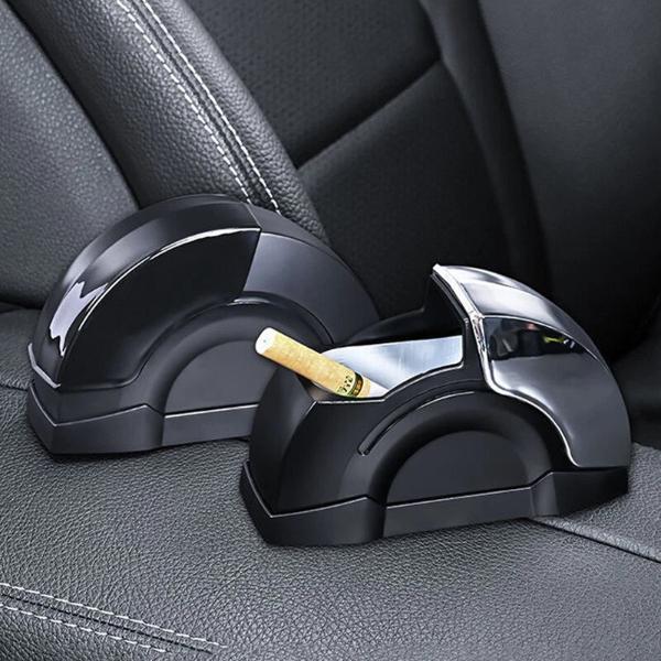 Araç İçi Otomatik Kapaklı Küllük  - Image 1