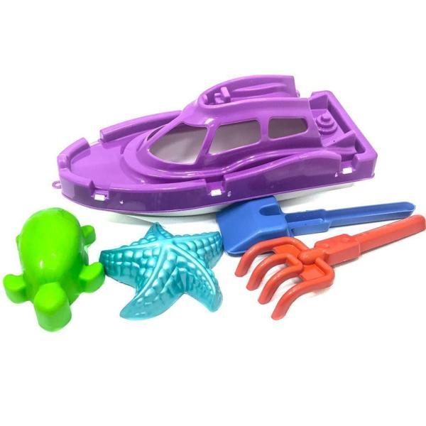 Gemili Plaj Seti ve Aksesuarlar - 3101 - Image 1