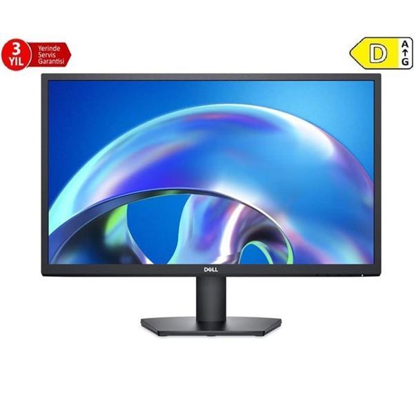 23.8 DELL SE2425H FHD 5MS 75HZ HDMI+VGA LED MONITOR - Image 1