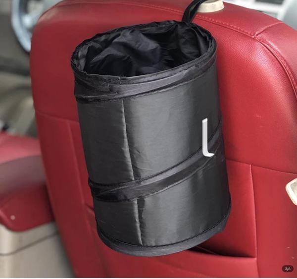 Araç İçi Katlanabilir Çöp Torbası - Image 1
