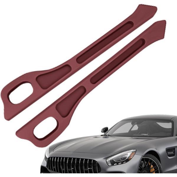 Araba Koltuk Arası Düzenleyici Bordo Renk  - Image 1