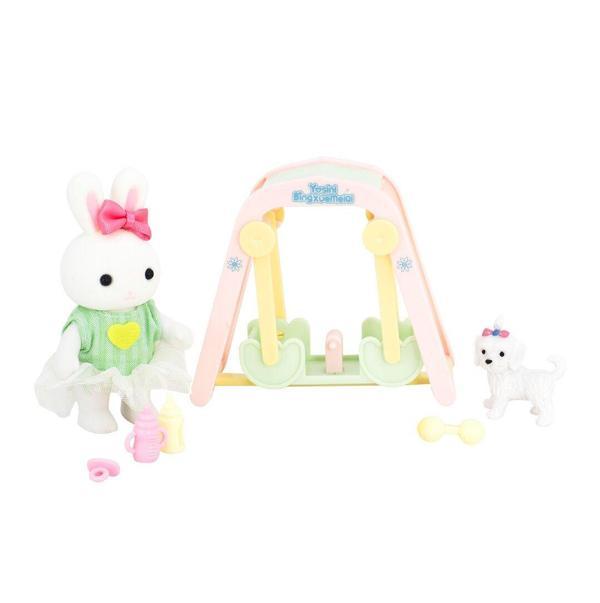 Mega Bay Dreamy Mini Tavşan Aksesuar - Image 1