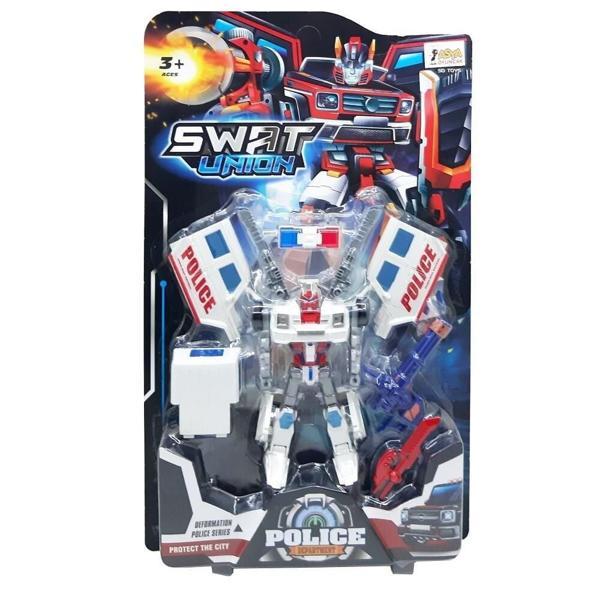 Robota Dönüşen Araçlar - SD-128 - Image 1