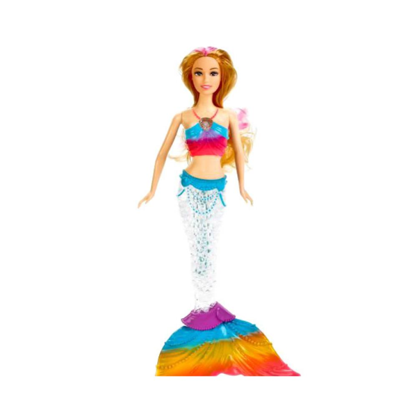 XY8003B - IŞIKLI SESLİ DENİZ KIZI - Image 1