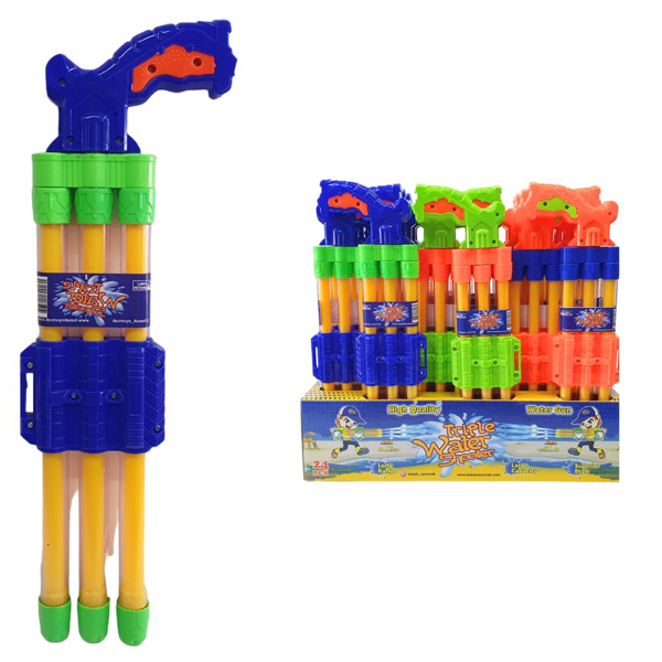 BSK-800131 - 3 LÜ SU POMPASI - 24 - Image 1