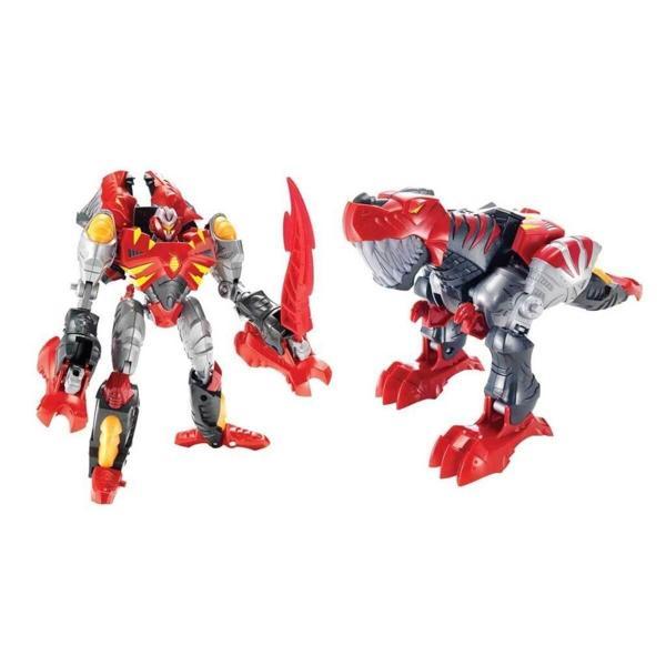 M.A.R.S. Dönüşebilen Robot Dinozor T-Rex - 4116-4118 - Image 1