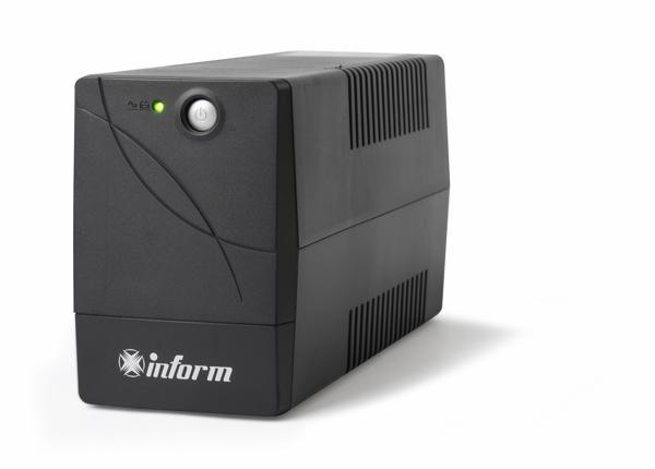 INFORM GUARDIAN 800VA (1X9AH) 7/20DK LINE INTERAKTIF UPS - Image 1