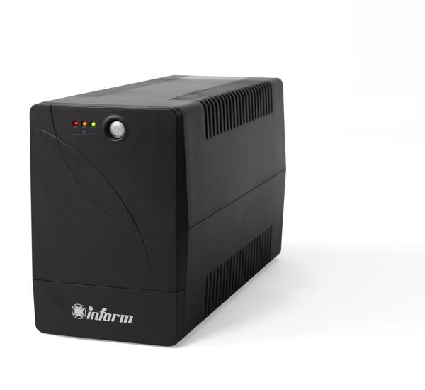 INFORM GUARDIAN 2000VA (2X9AH) 7/20DK LINE INTERAKTIF UPS - Image 1