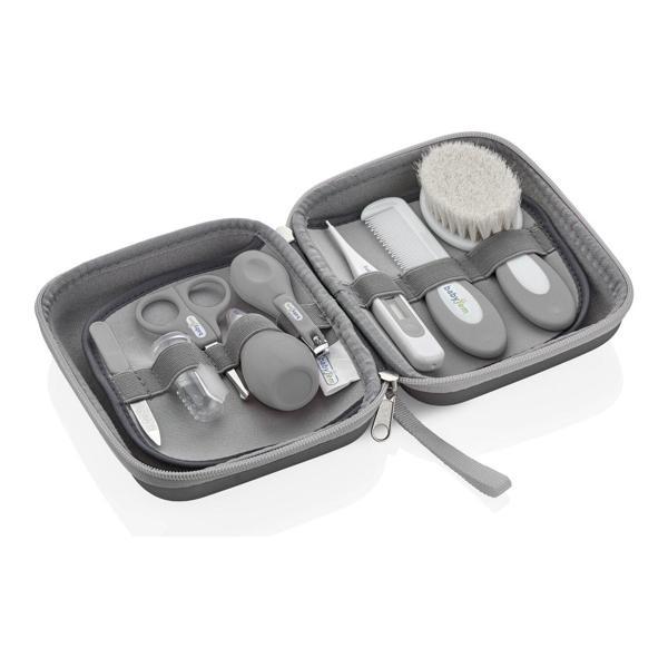 BabyJem Bebek Bakım Seti 9 Parça 363 Gri - Image 1